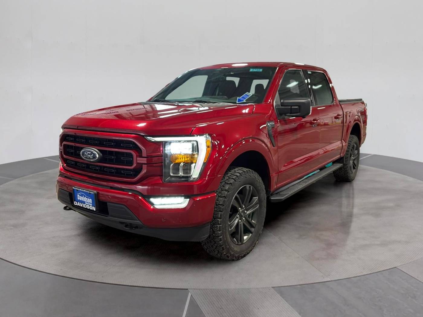 2022 Ford F-150 XLT — Pickup Truck — 19,068 mi — Watertown, NY