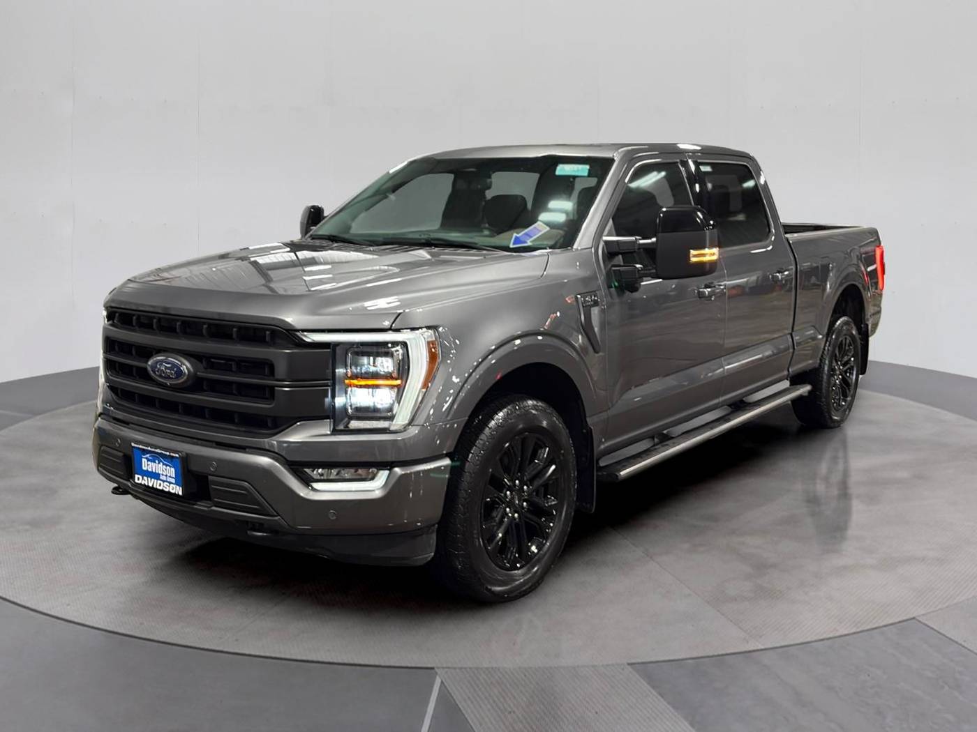 2023 Ford F-150 Lariat — Pickup Truck — 20,881 mi — Watertown, NY