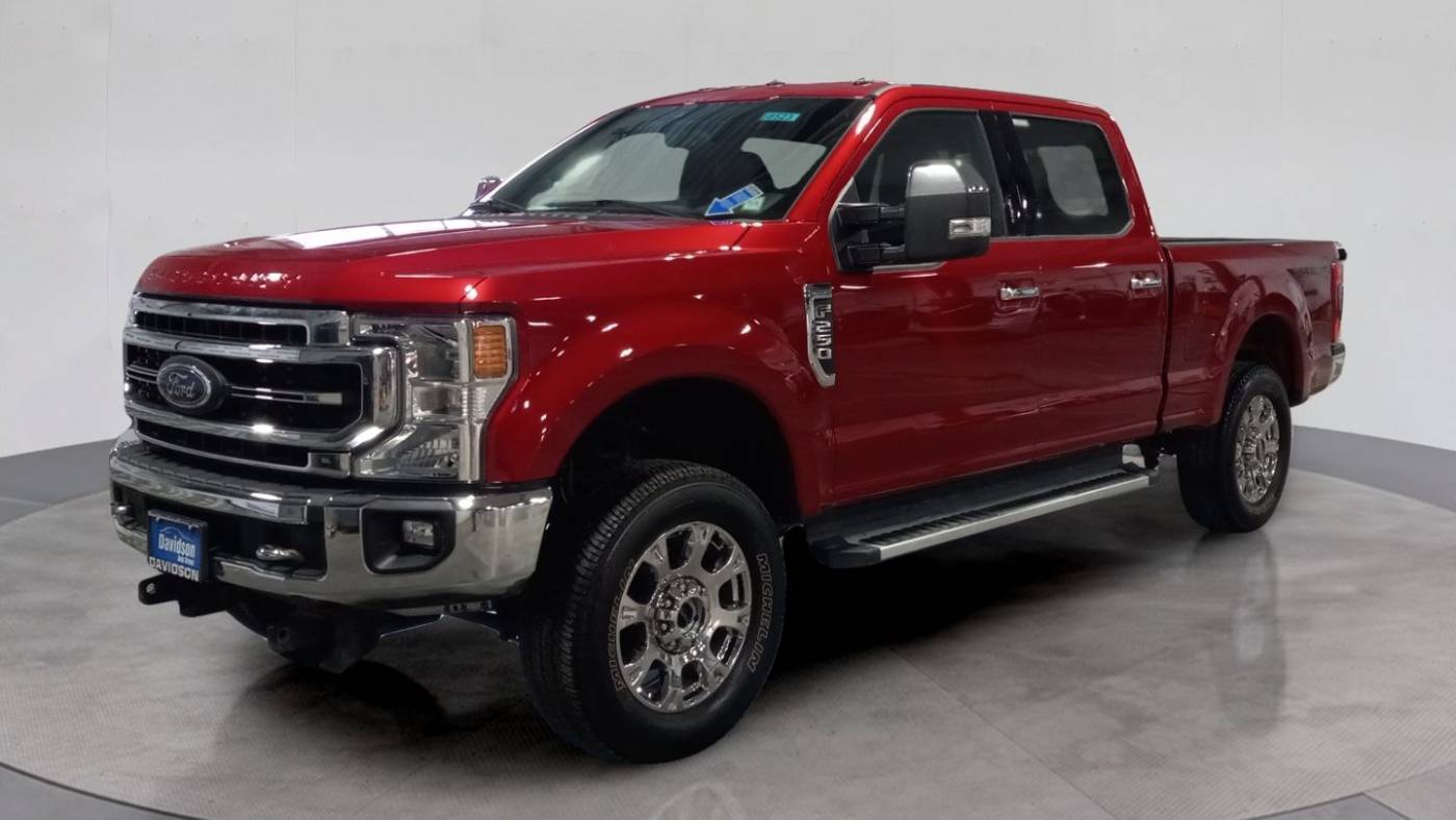 2022 Ford Super Duty F-250 LARIAT — Pickup Truck — 14,732 mi — Watertown, NY