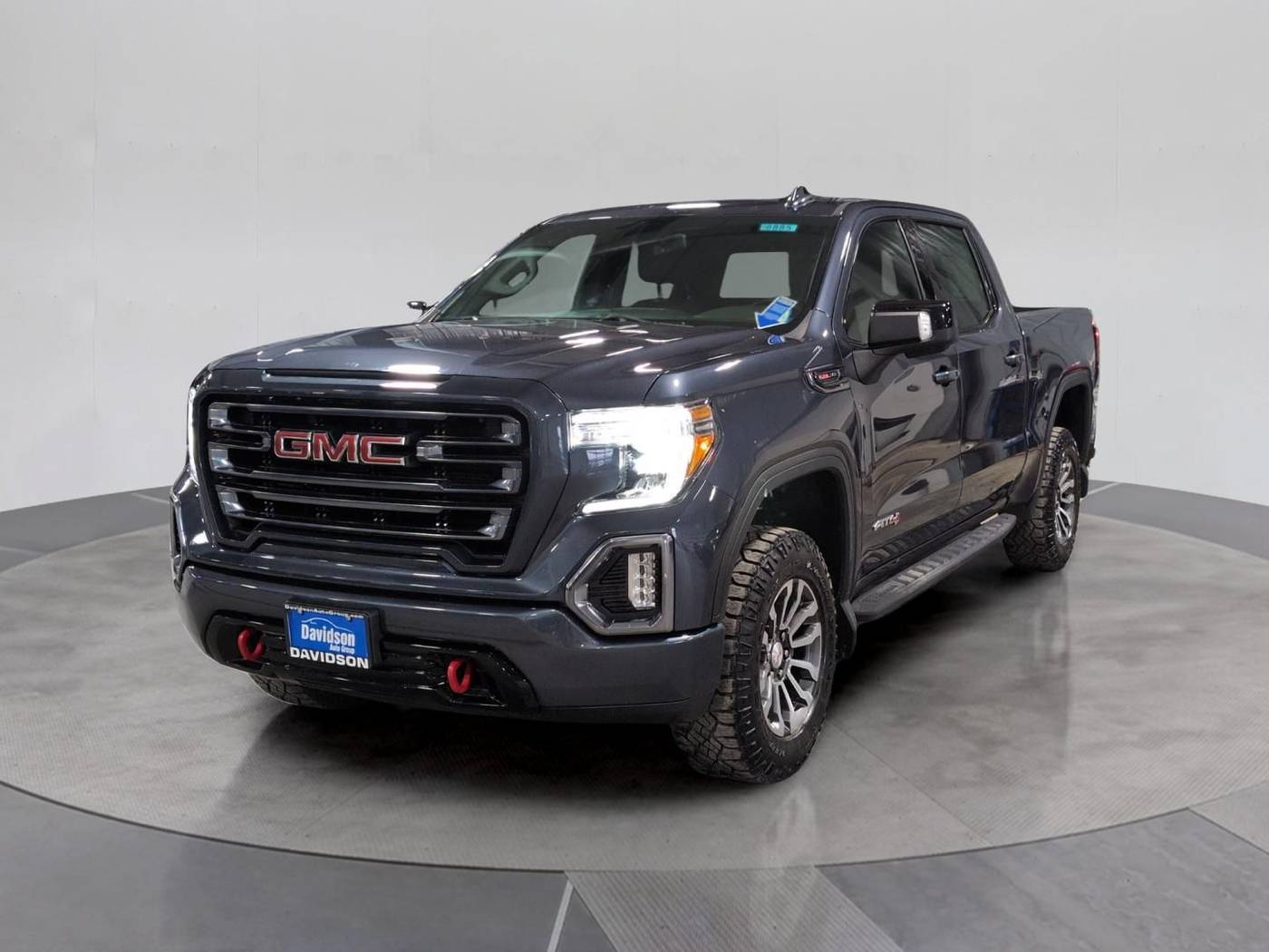 2022 GMC Sierra 1500 Limited AT4 — Pickup Truck — 46,478 mi — Watertown, NY