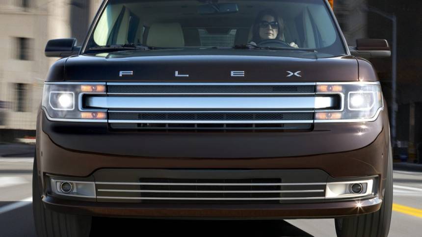 2019 Ford Flex Limited — SUV — 79,789 mi — Watertown, NY