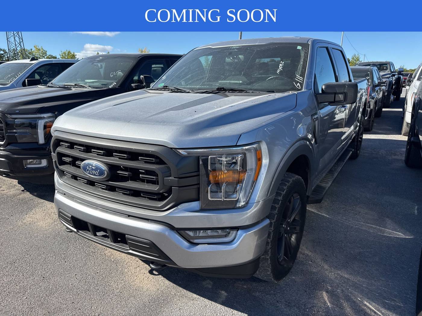 2022 Ford F-150 XLT — Pickup Truck — 40,829 mi — Watertown, NY
