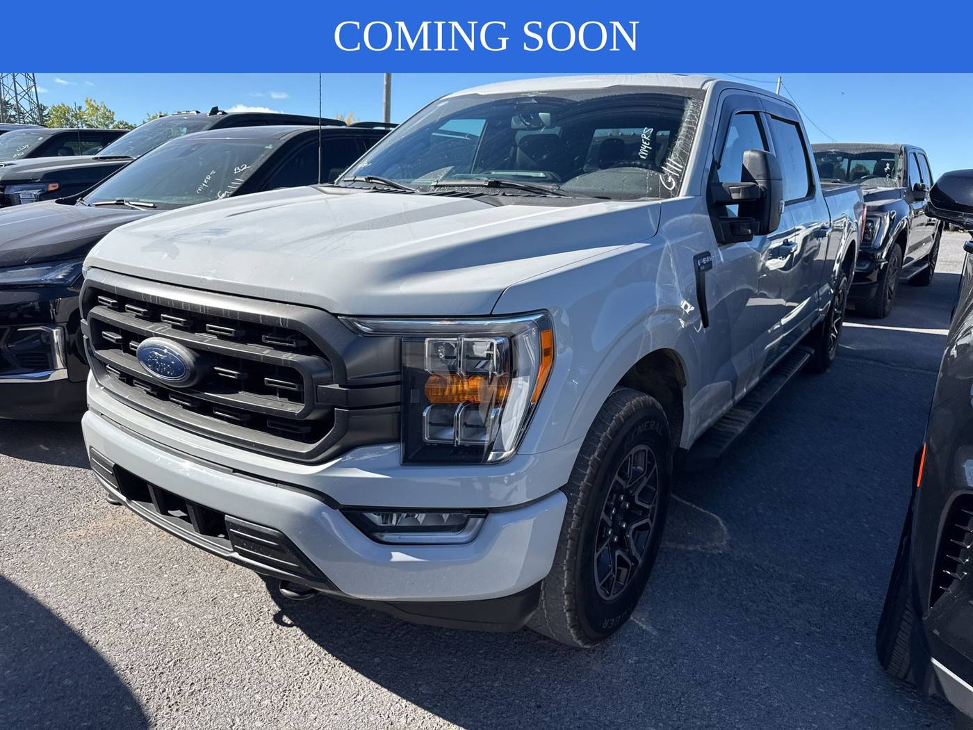 2023 Ford F-150 XLT — Pickup Truck — 35,439 mi — Watertown, NY