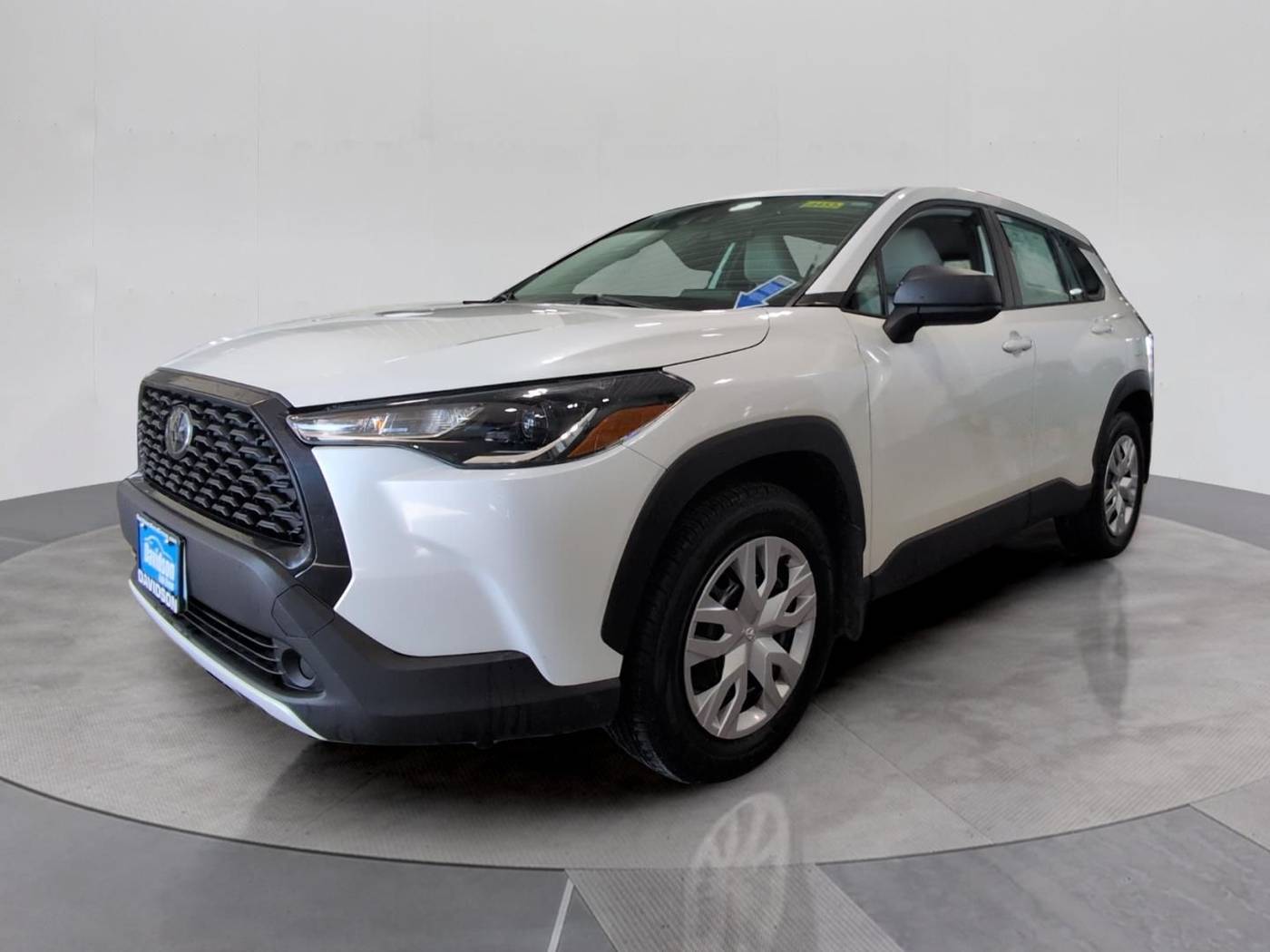 2022 Toyota Corolla Cross L — SUV — 25,437 mi — Watertown, NY