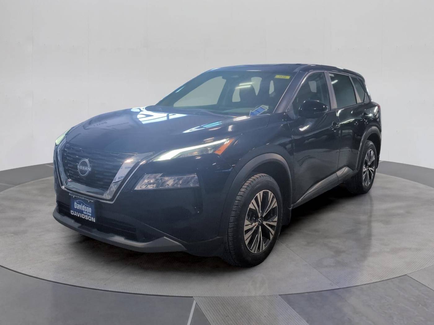 2023 Nissan Rogue SV — SUV — 25,649 mi — Watertown, NY