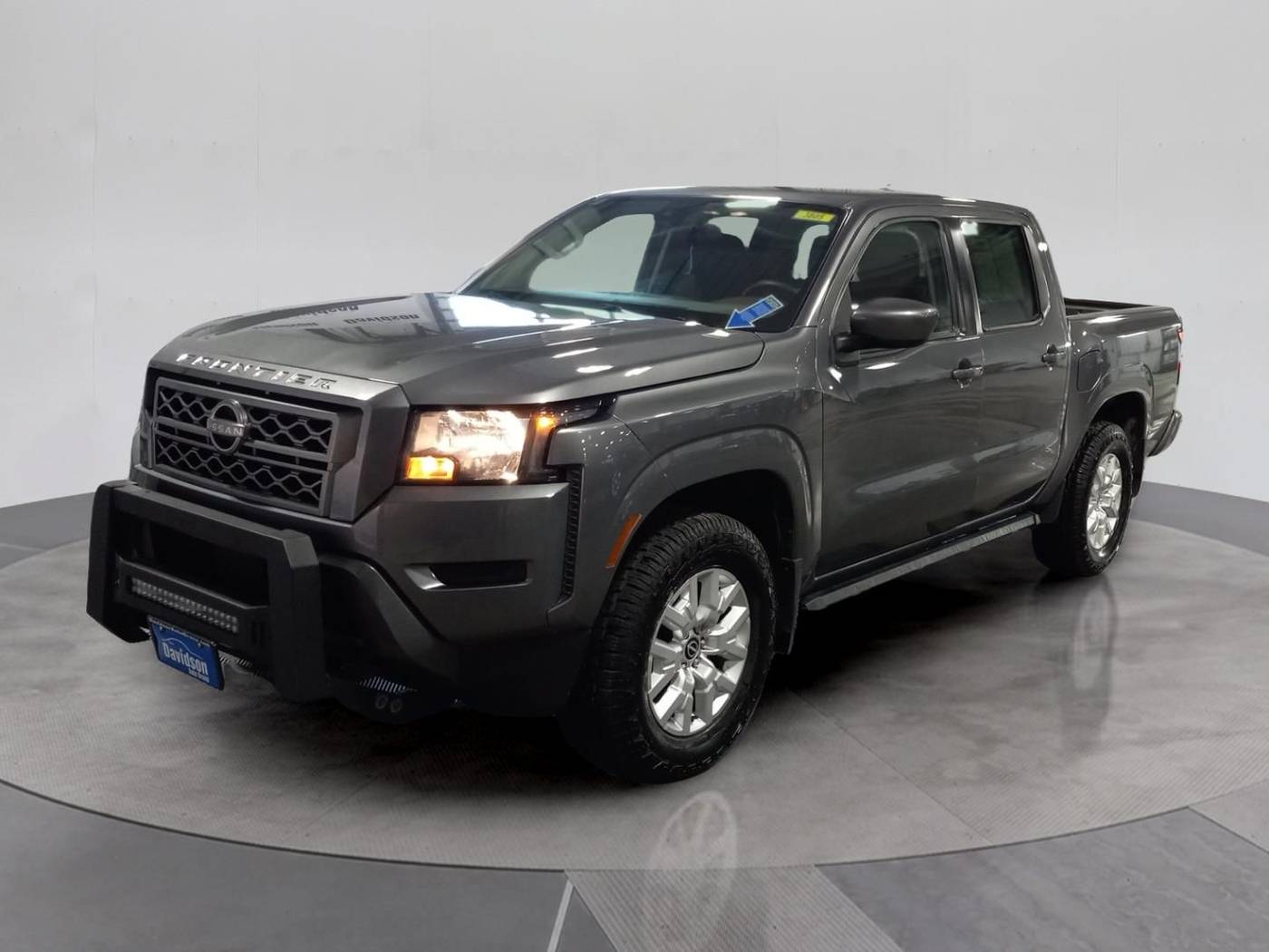 2022 Nissan Frontier SV — Pickup Truck — 60,326 mi — Watertown, NY
