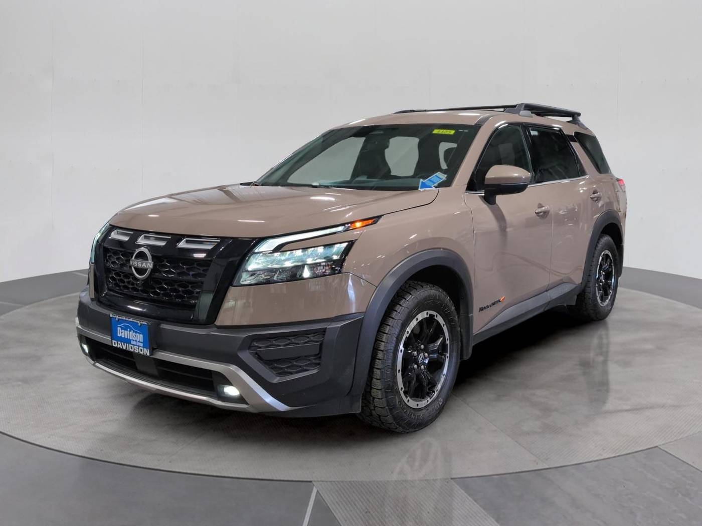 2024 Nissan Pathfinder Rock Creek — SUV — 21,387 mi — Watertown, NY