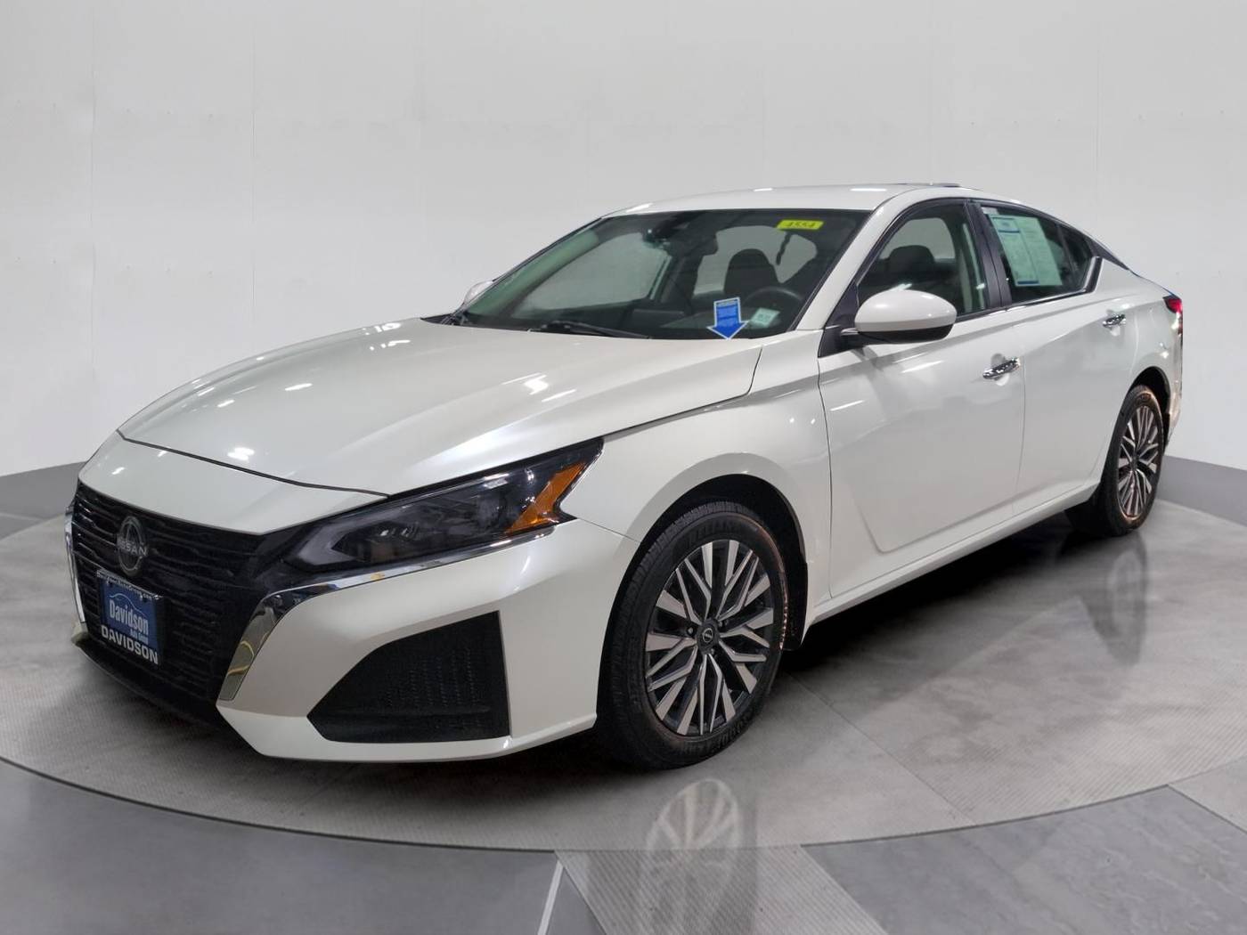 2023 Nissan Altima SV — Sedan — 60,545 mi — Watertown, NY