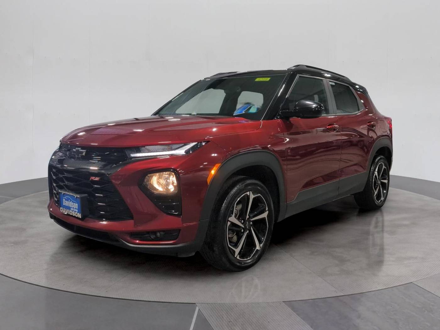 2023 Chevrolet Trailblazer RS — SUV — 26,012 mi — Watertown, NY