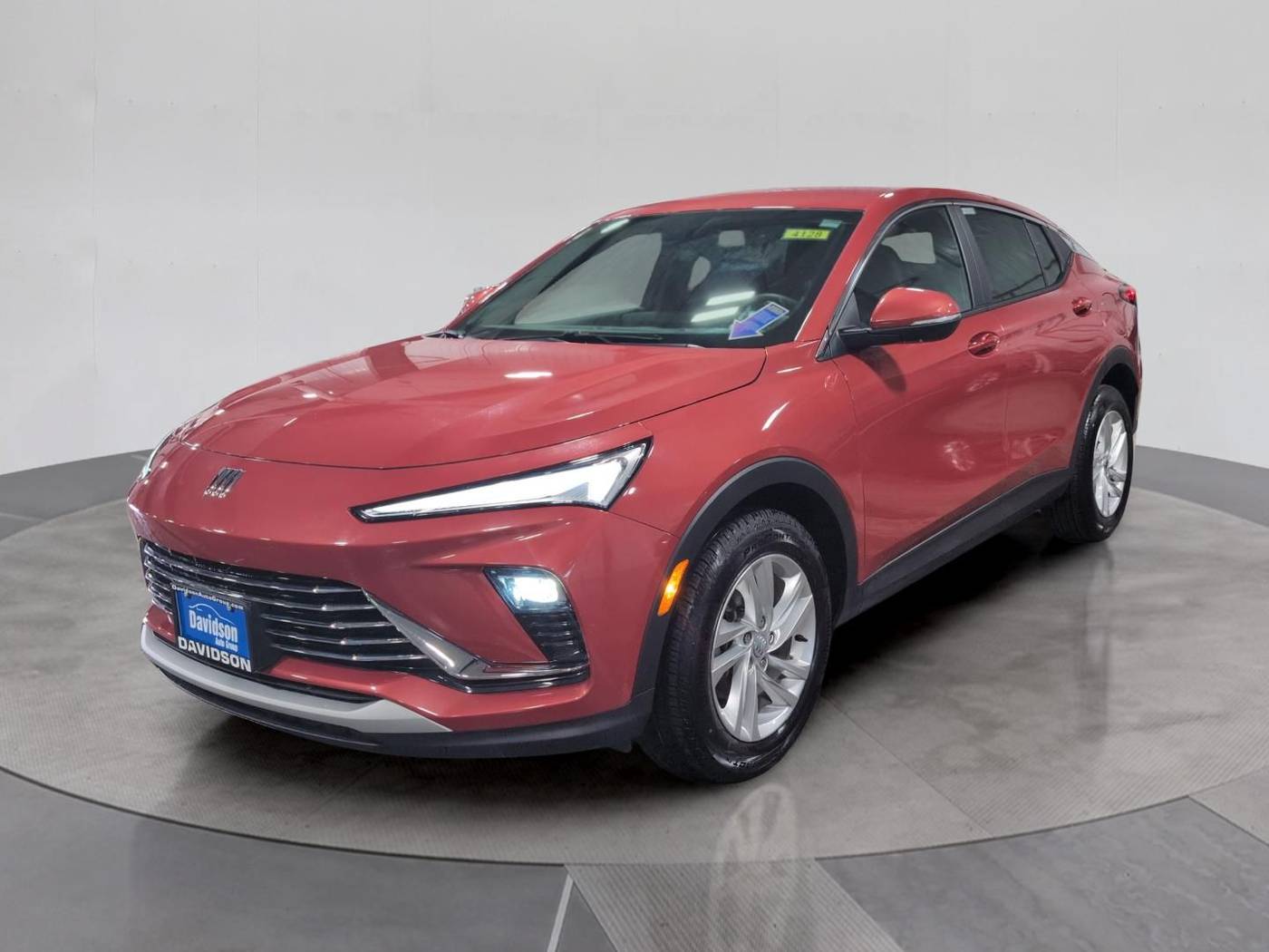 2024 Buick Envista Preferred — SUV — 19,378 mi — Watertown, NY