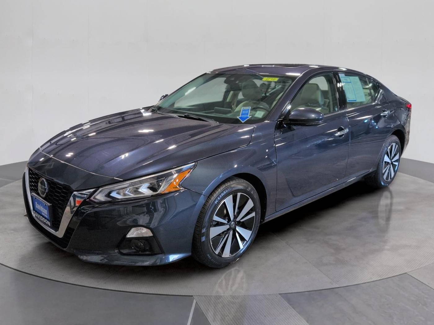 2020 Nissan Altima SV — Sedan — 56,995 mi — Watertown, NY