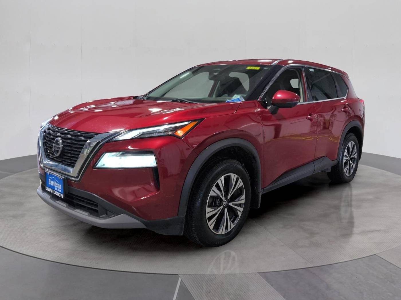 2021 Nissan Rogue SV — SUV — 76,112 mi — Watertown, NY
