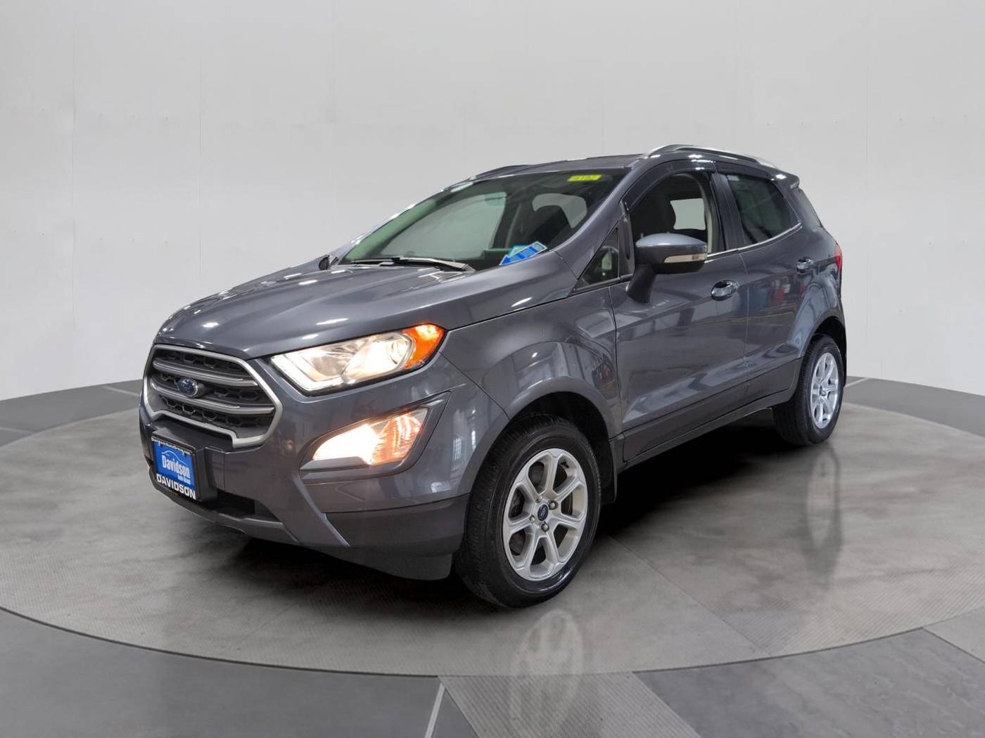 2020 Ford EcoSport SE — SUV — 41,137 mi — Watertown, NY