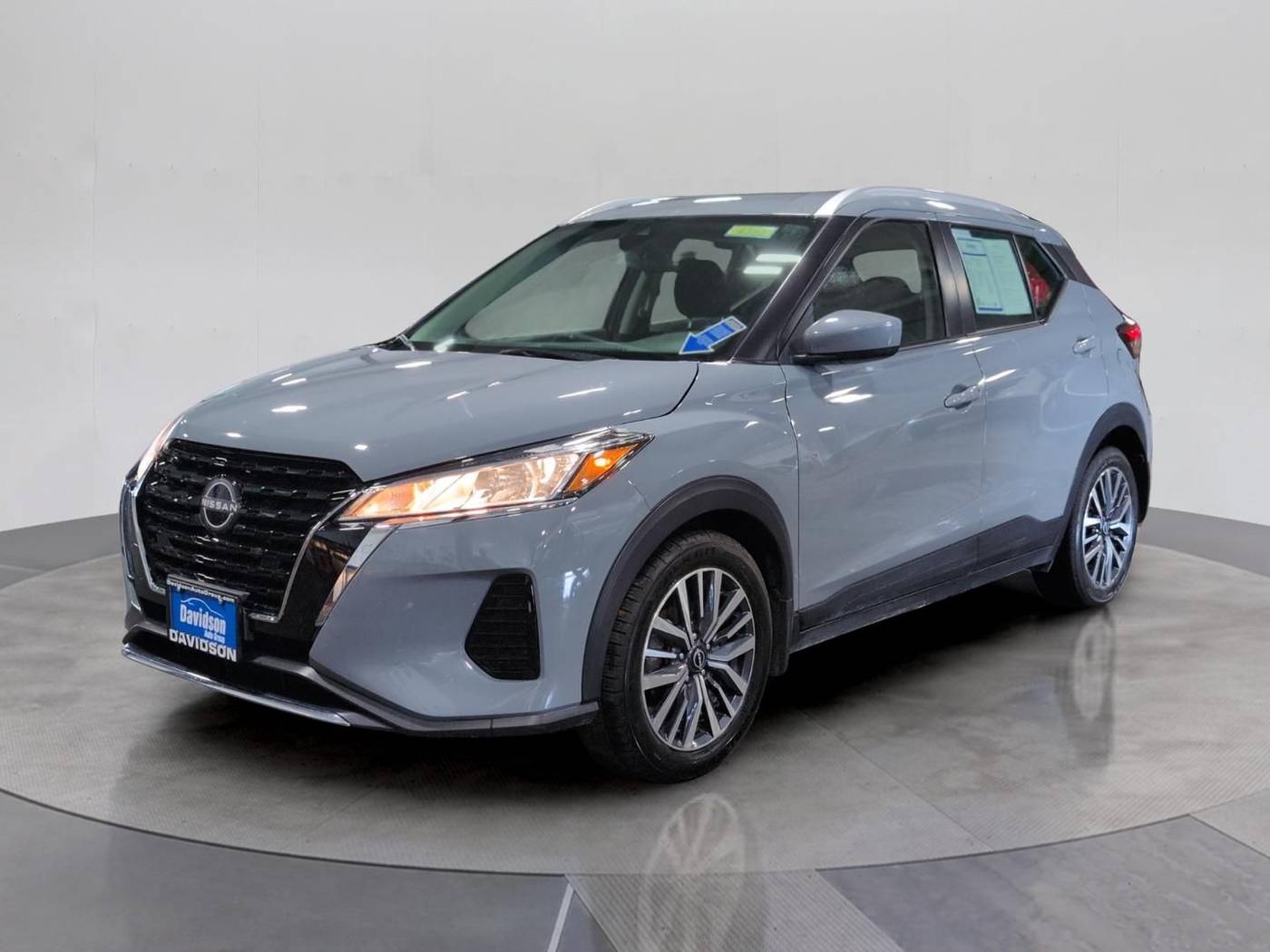 2022 Nissan Kicks SV — SUV — 23,500 mi — Watertown, NY