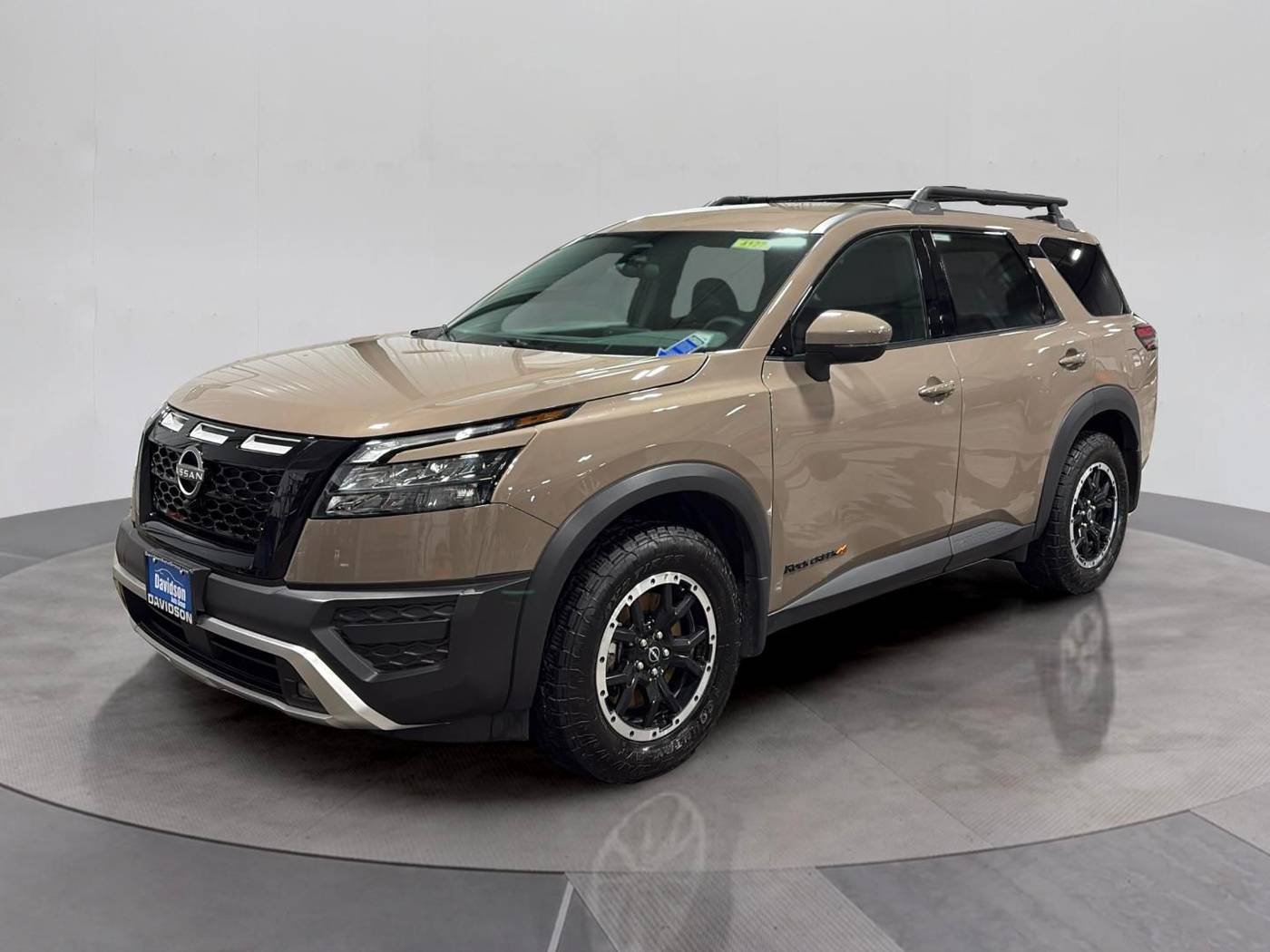 2024 Nissan Pathfinder Rock Creek — SUV — 10,376 mi — Watertown, NY