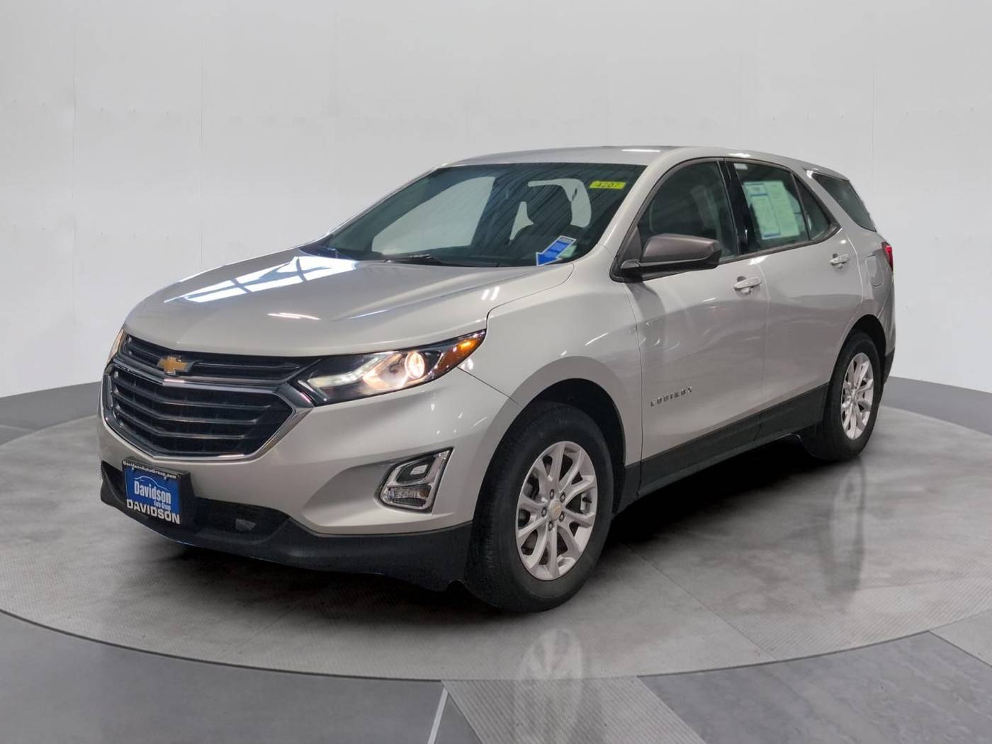 2019 Chevrolet Equinox LS — SUV — 34,522 mi — Watertown, NY