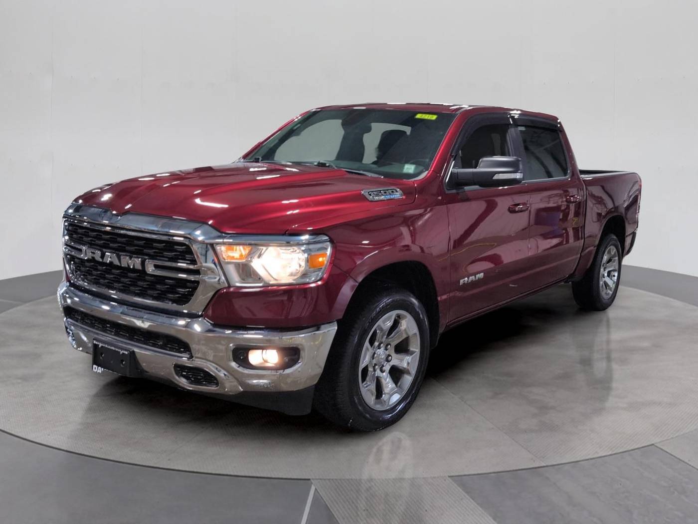 2022 Ram 1500 Big Horn — Pickup Truck — 22,100 mi — Watertown, NY