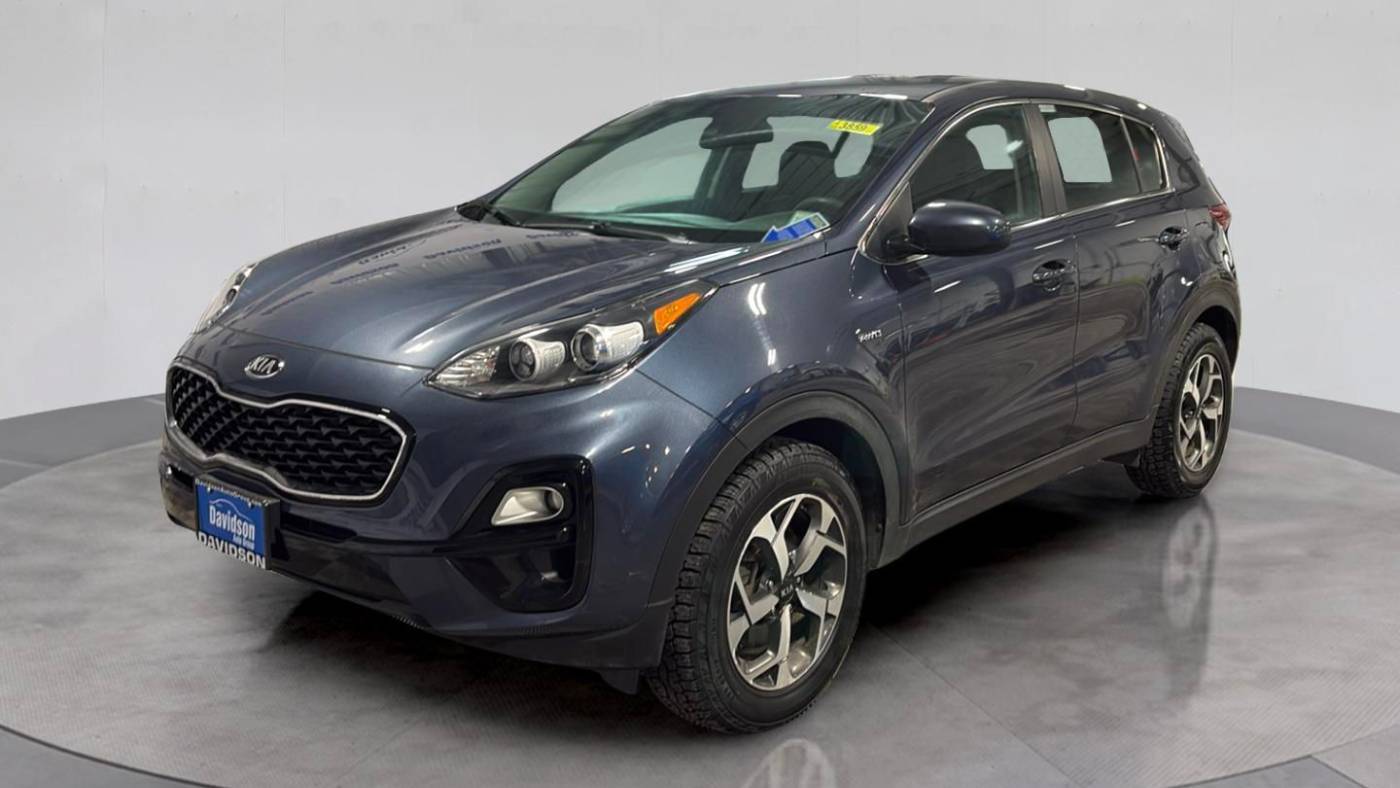 2020 Kia Sportage LX — SUV — 81,164 mi — Watertown, NY