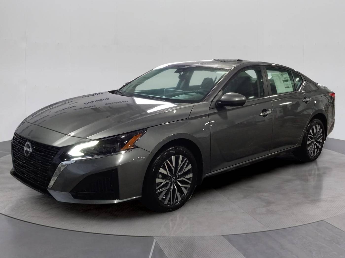 2025 Nissan Altima SV — Sedan — 8,292 mi — Watertown, NY