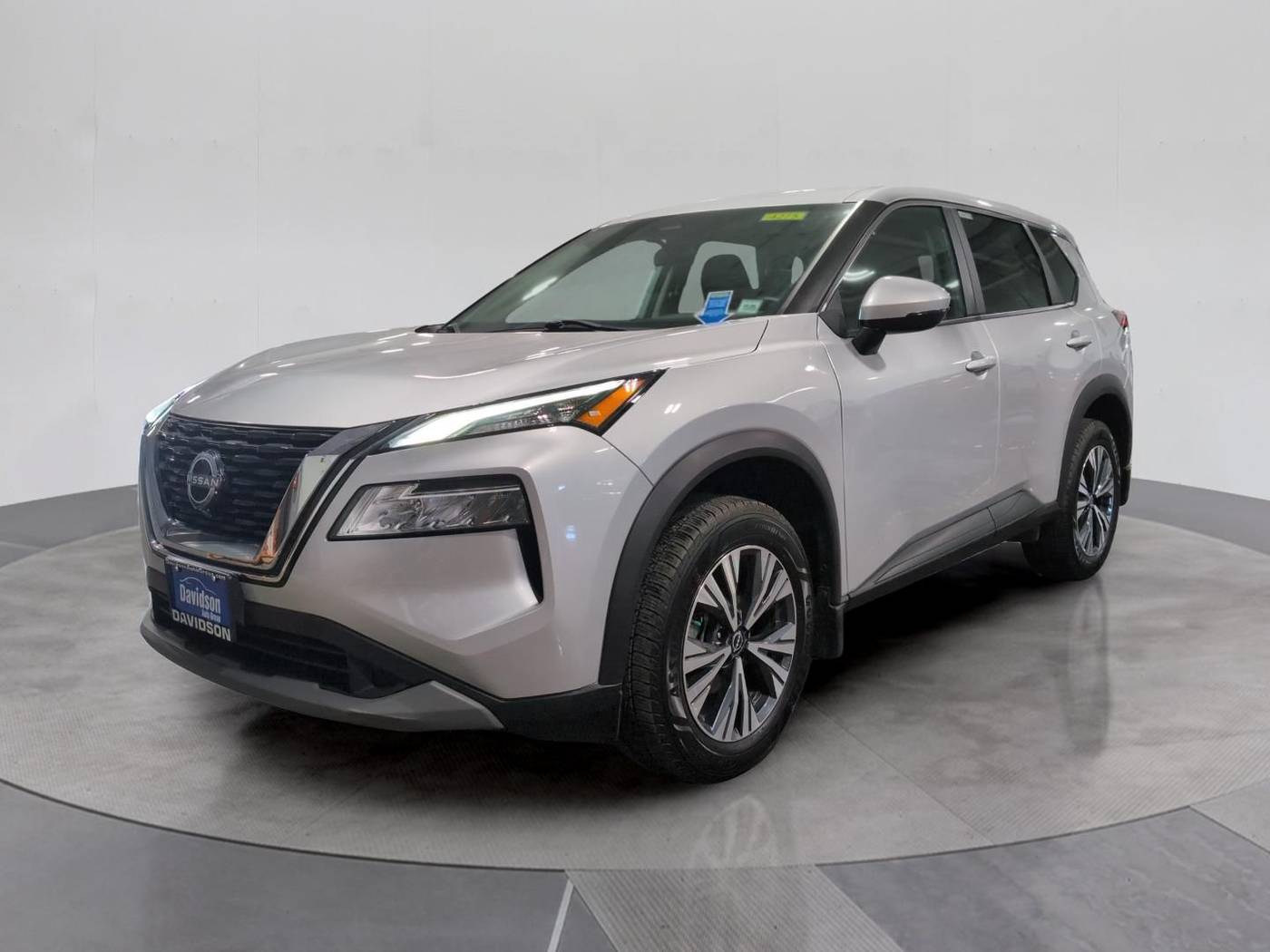 2022 Nissan Rogue SV — SUV — 46,113 mi — Watertown, NY