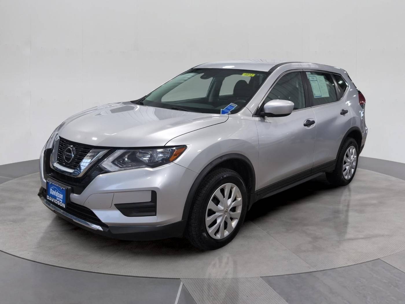 2020 Nissan Rogue S — SUV — 87,089 mi — Watertown, NY