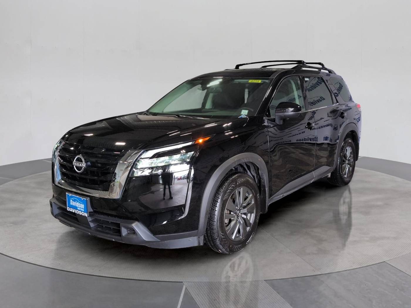 2024 Nissan Pathfinder SV — SUV — 20,464 mi — Watertown, NY