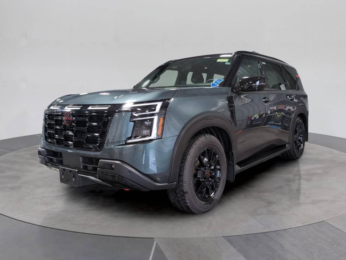 2025 Nissan Armada PRO-4X — SUV — 5,190 mi — Watertown, NY