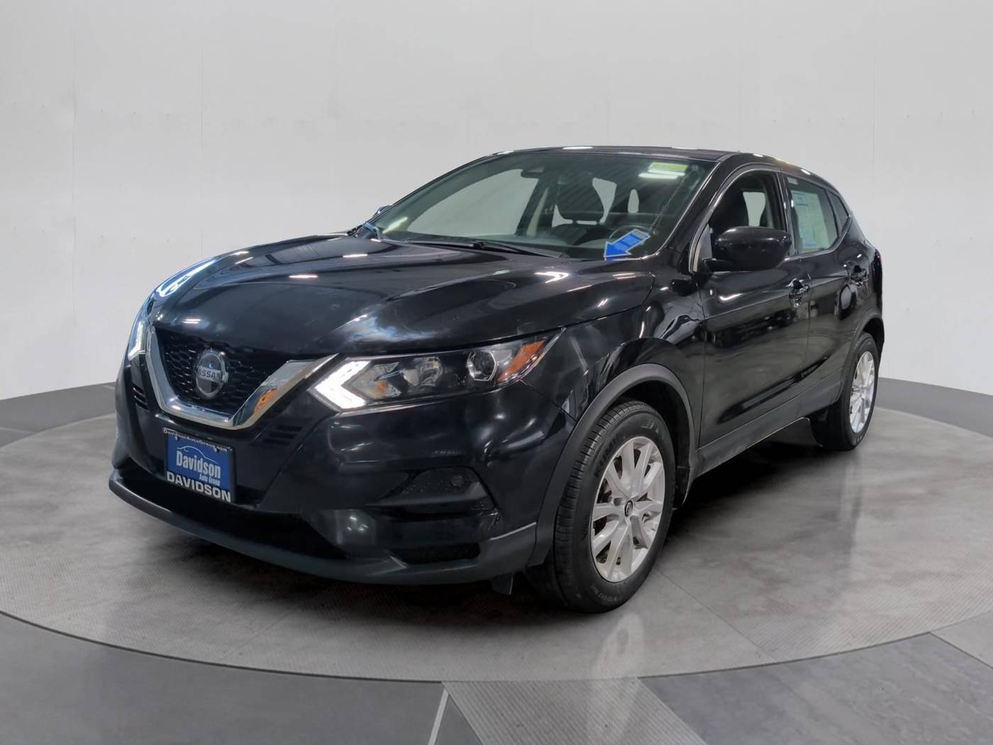 2022 Nissan Rogue Sport S — SUV — 46,151 mi — Watertown, NY