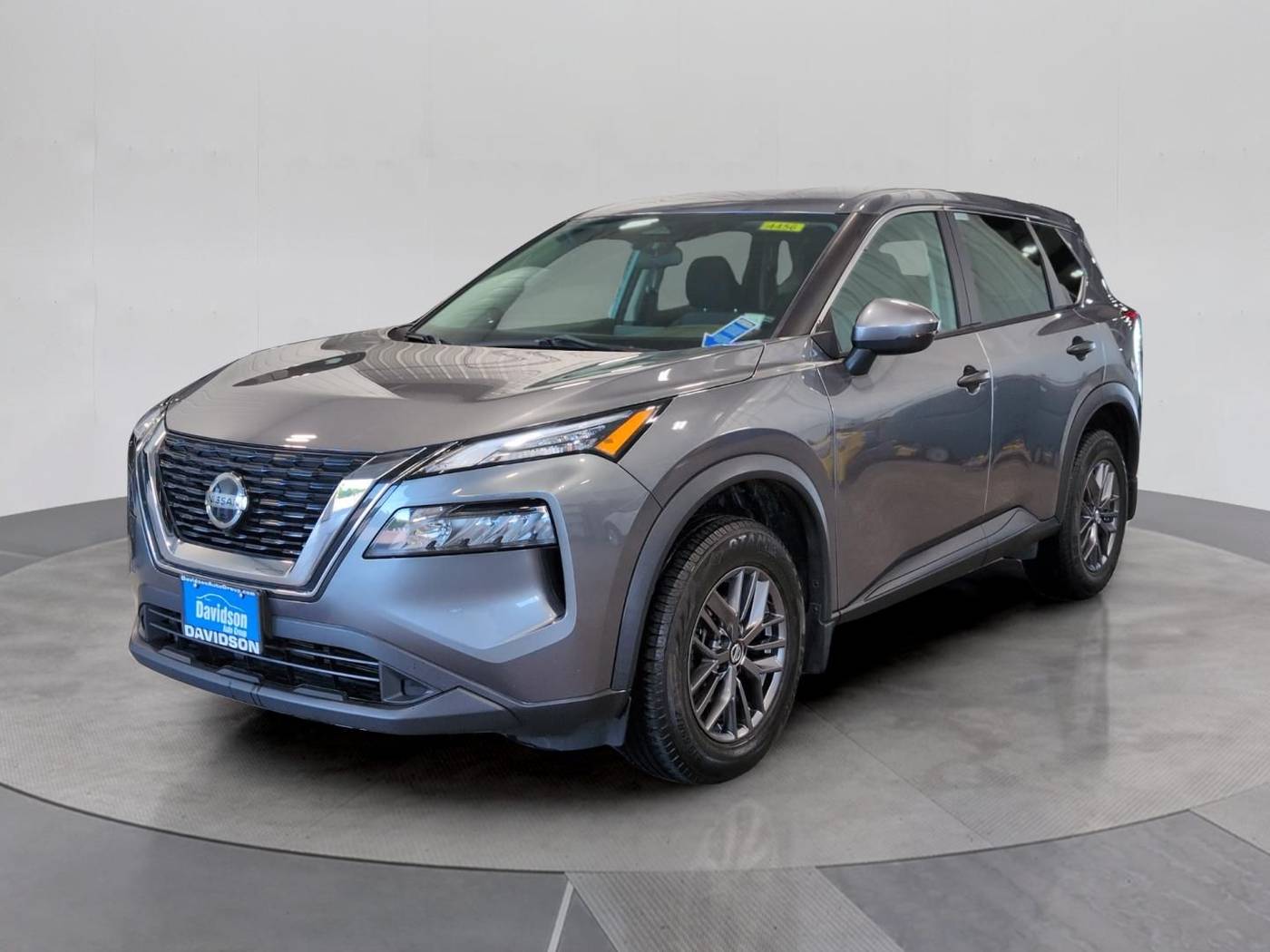 2021 Nissan Rogue S — SUV — 43,000 mi — Watertown, NY