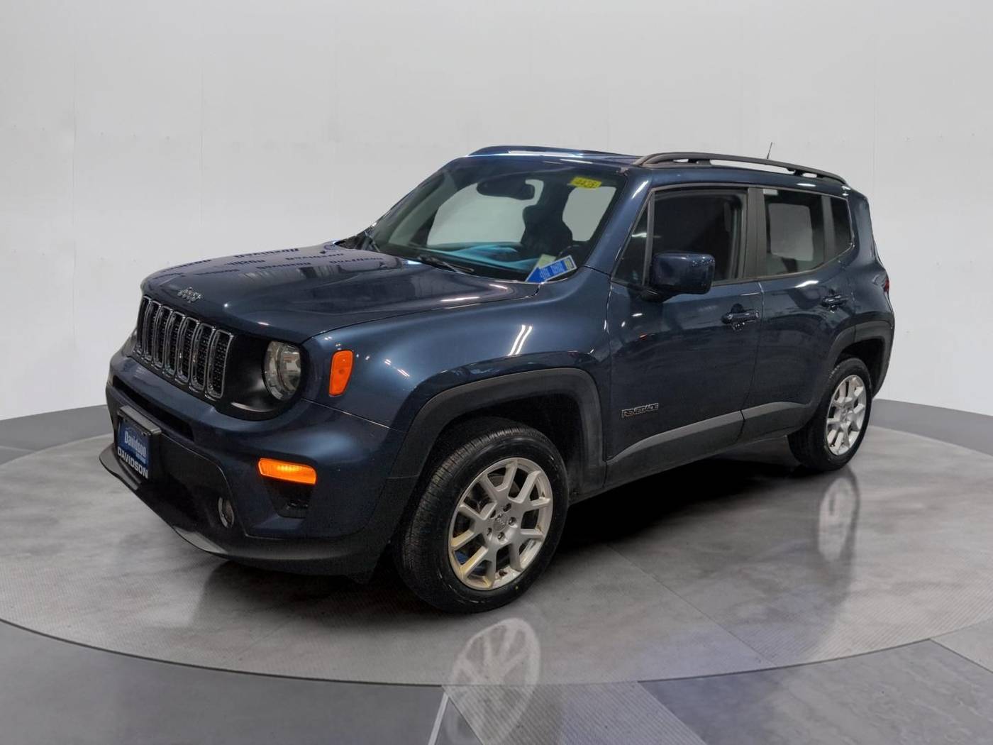 2021 Jeep Renegade Latitude — SUV — 44,885 mi — Watertown, NY