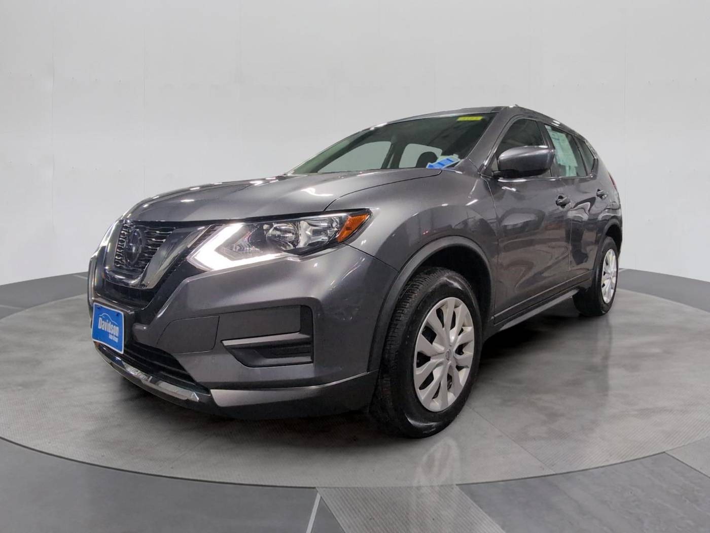 2020 Nissan Rogue S — SUV — 60,385 mi — Watertown, NY