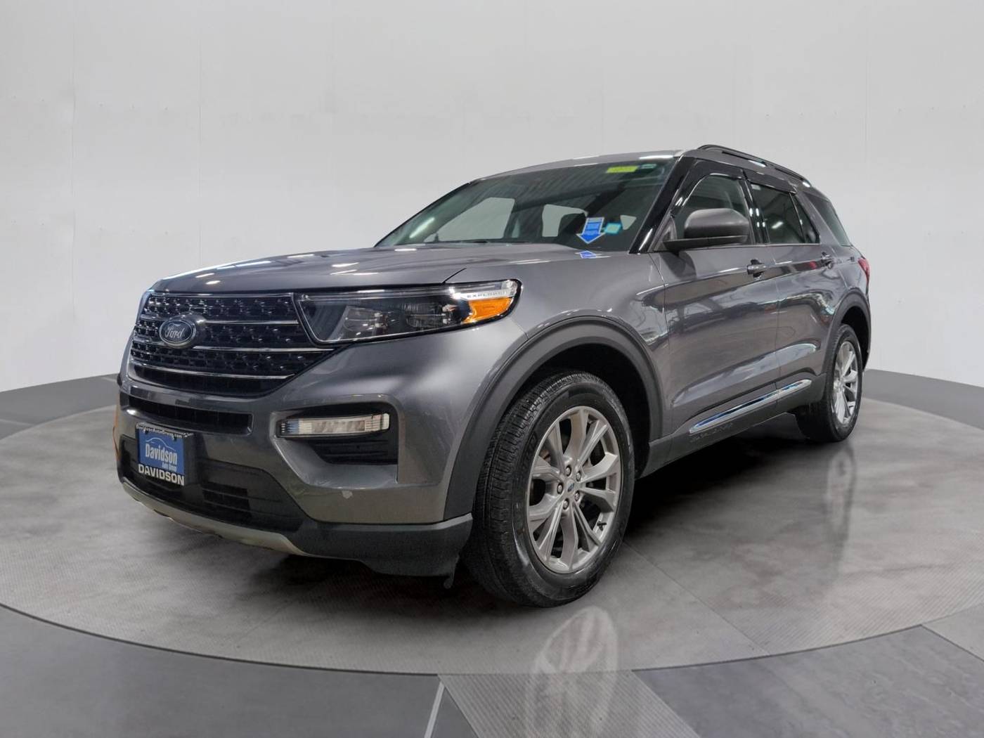 2022 Ford Explorer XLT — SUV — 20,333 mi — Watertown, NY