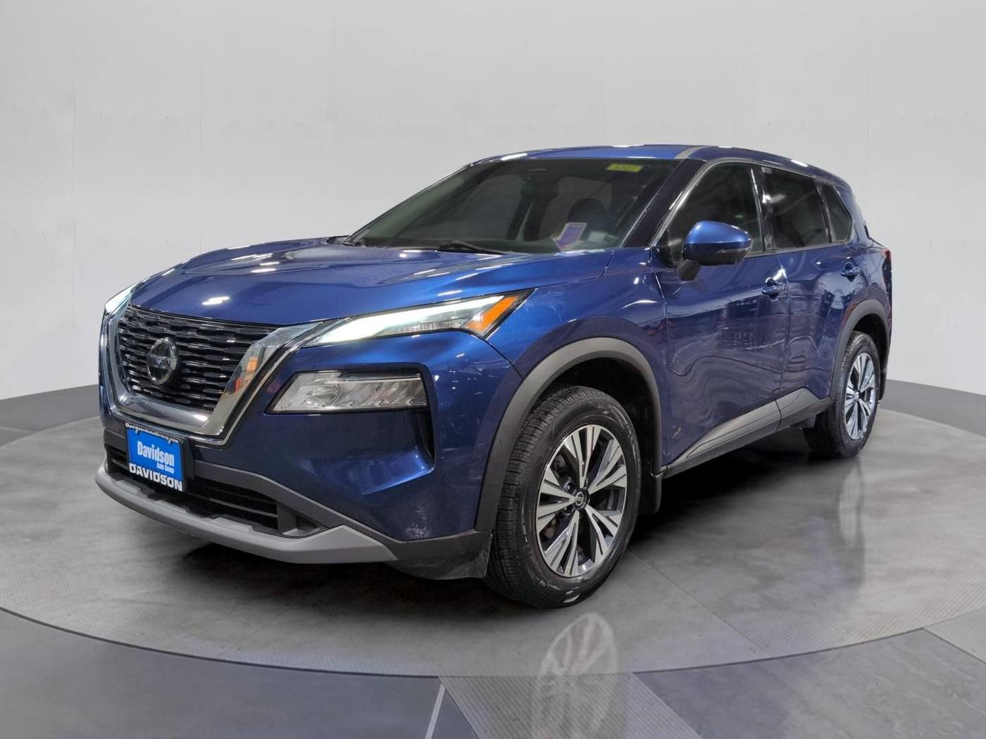 2021 Nissan Rogue SV — SUV — 84,002 mi — Watertown, NY
