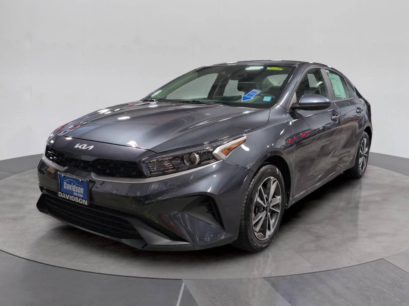 2022 Kia Forte LXS — Sedan — 14,419 mi — Watertown, NY