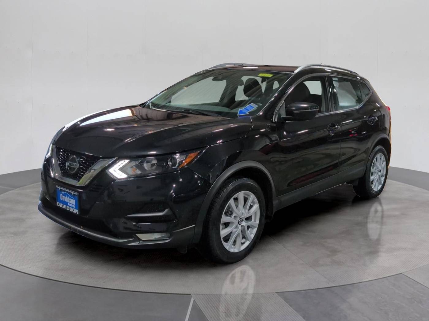 2022 Nissan Rogue Sport SV — SUV — 64,082 mi — Watertown, NY