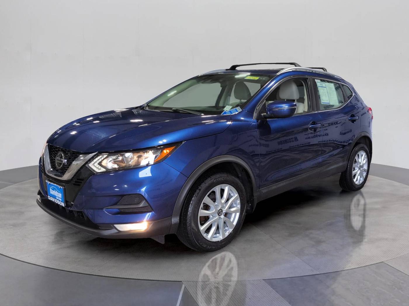 2020 Nissan Rogue Sport SV — SUV — 41,251 mi — Watertown, NY