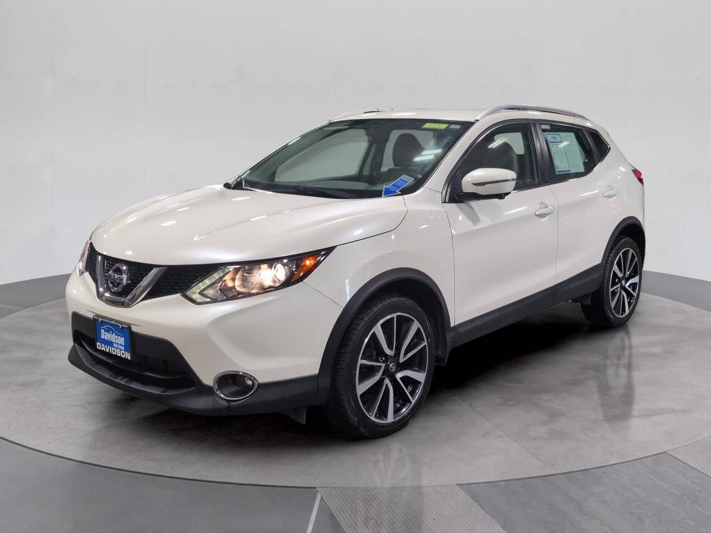 2017 Nissan Rogue Sport SL — SUV — 81,173 mi — Watertown, NY