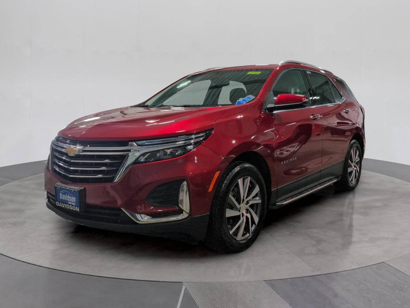 2022 Chevrolet Equinox Premier — SUV — 22,529 mi — Watertown, NY