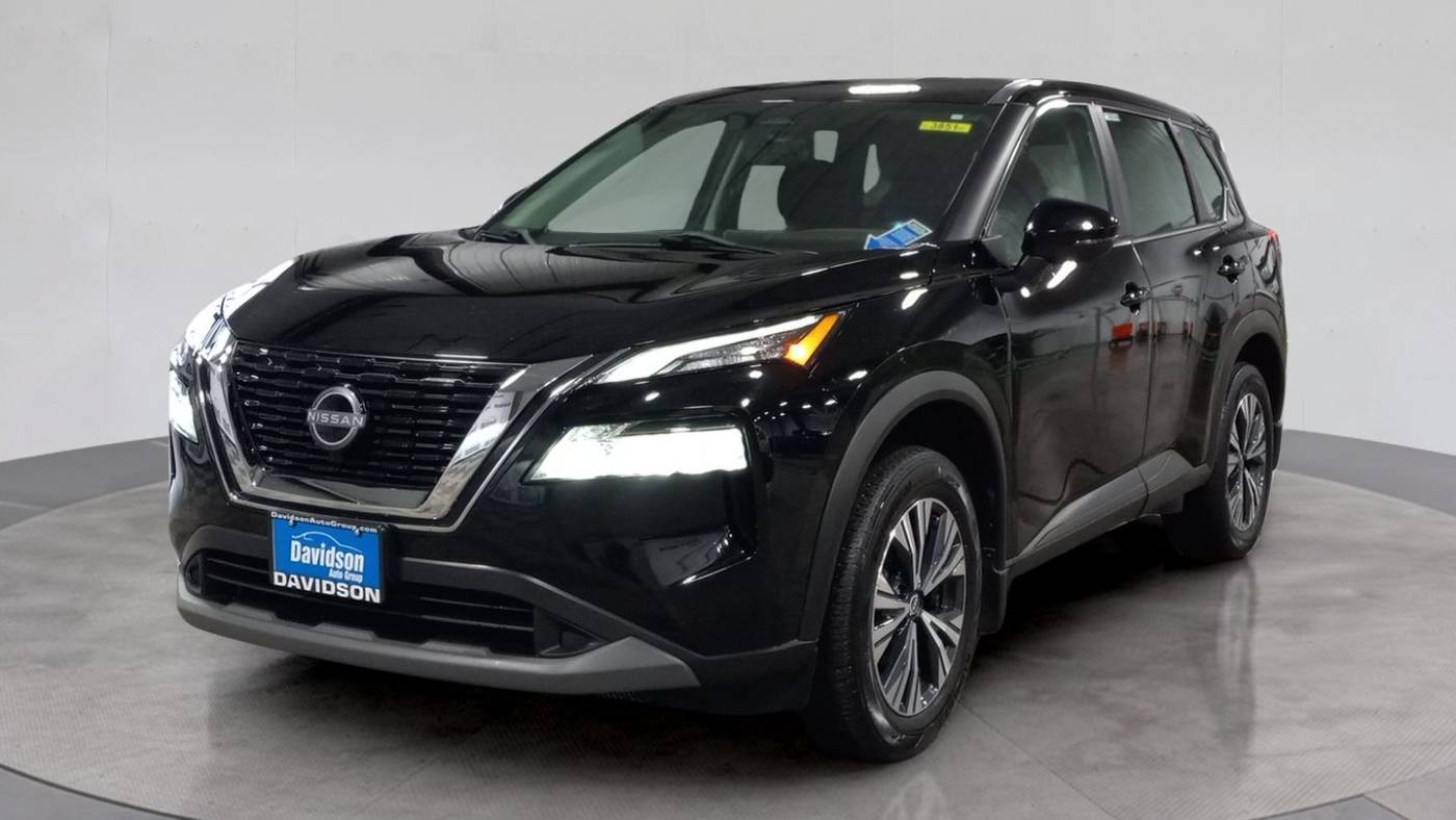 2022 Nissan Rogue SV — SUV — 31,978 mi — Watertown, NY