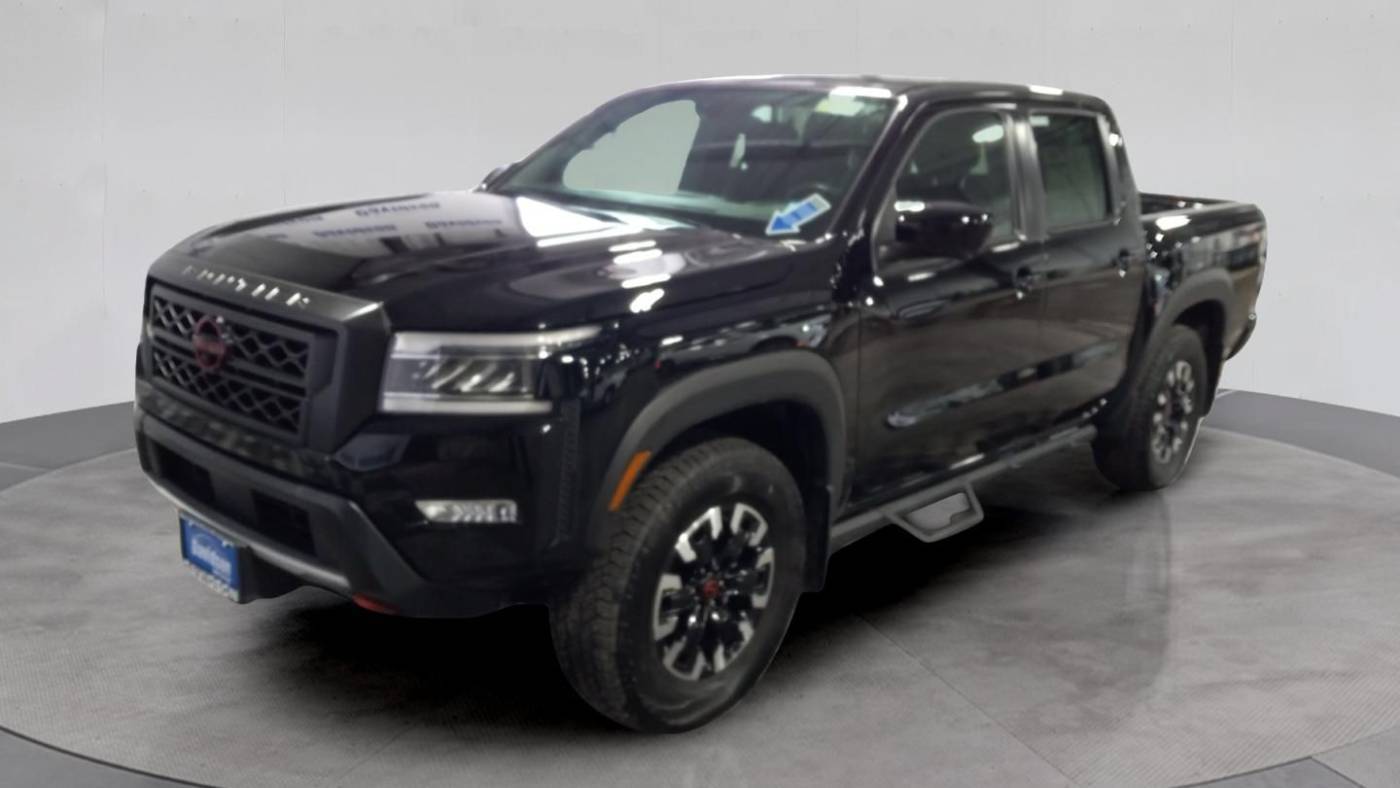2023 Nissan Frontier PRO-4X — Pickup Truck — 4,976 mi — Watertown, NY