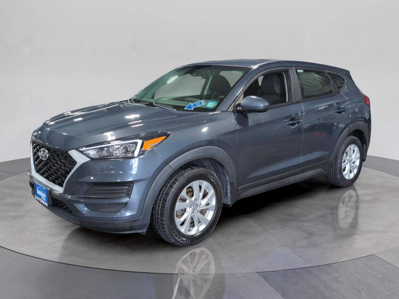 2019 Hyundai Tucson SE — SUV — 71,789 mi — Watertown, NY
