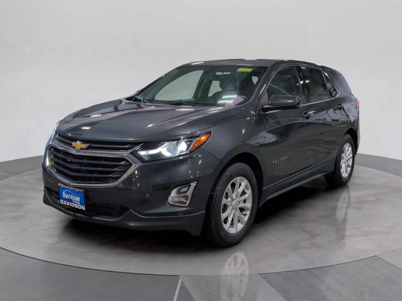 2018 Chevrolet Equinox LT — SUV — 42,600 mi — Watertown, NY