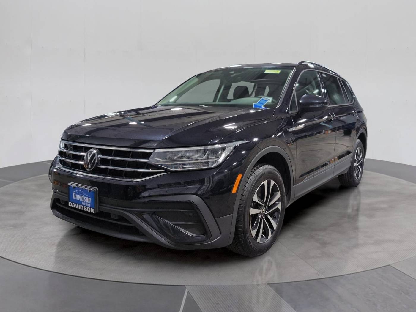 2023 Volkswagen Tiguan S — SUV — 63,520 mi — Watertown, NY