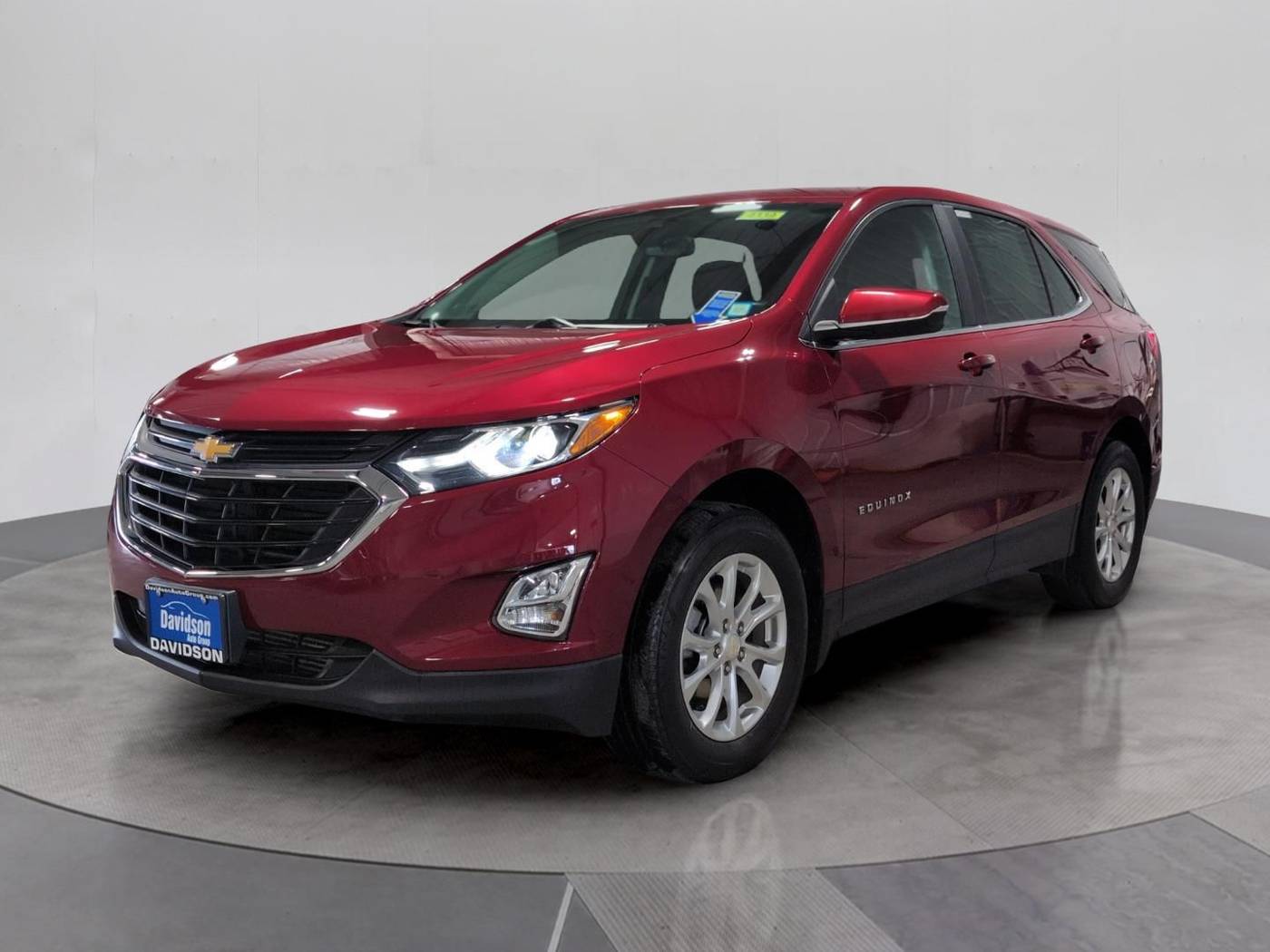 2021 Chevrolet Equinox LT — SUV — 33,300 mi — Watertown, NY