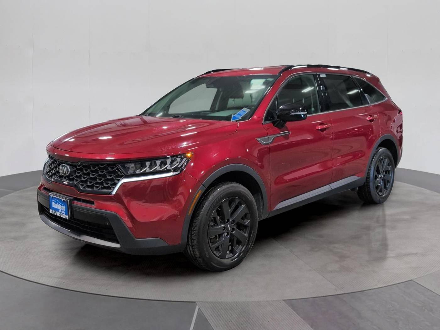 2021 Kia Sorento S — SUV — 50,613 mi — Watertown, NY