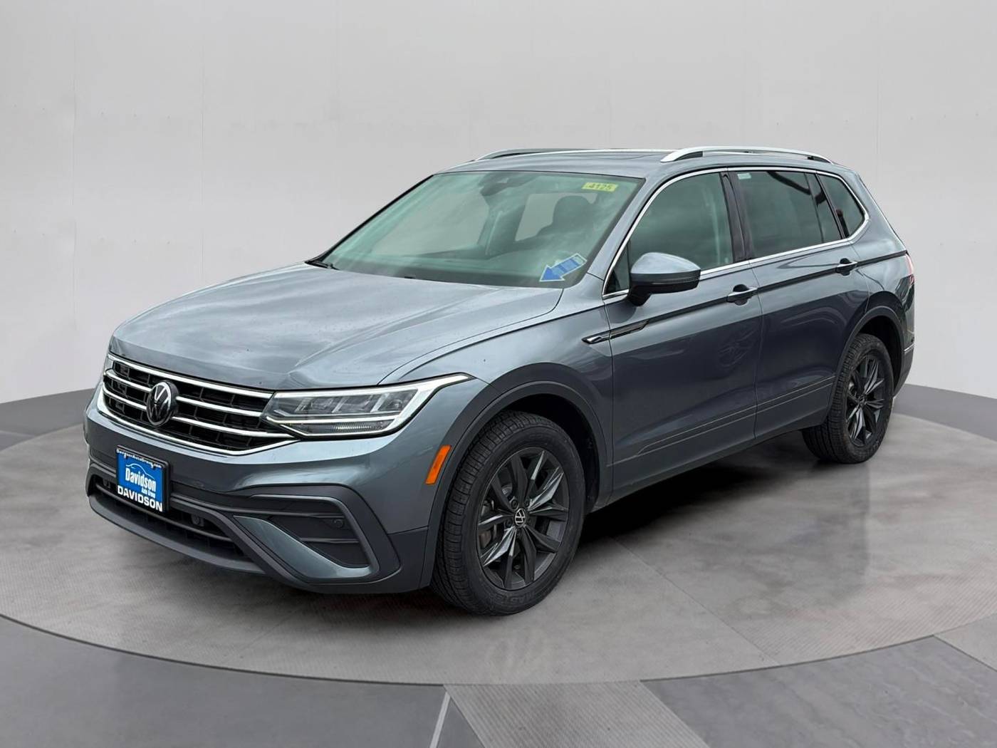 2022 Volkswagen Tiguan SE — SUV — 53,222 mi — Watertown, NY