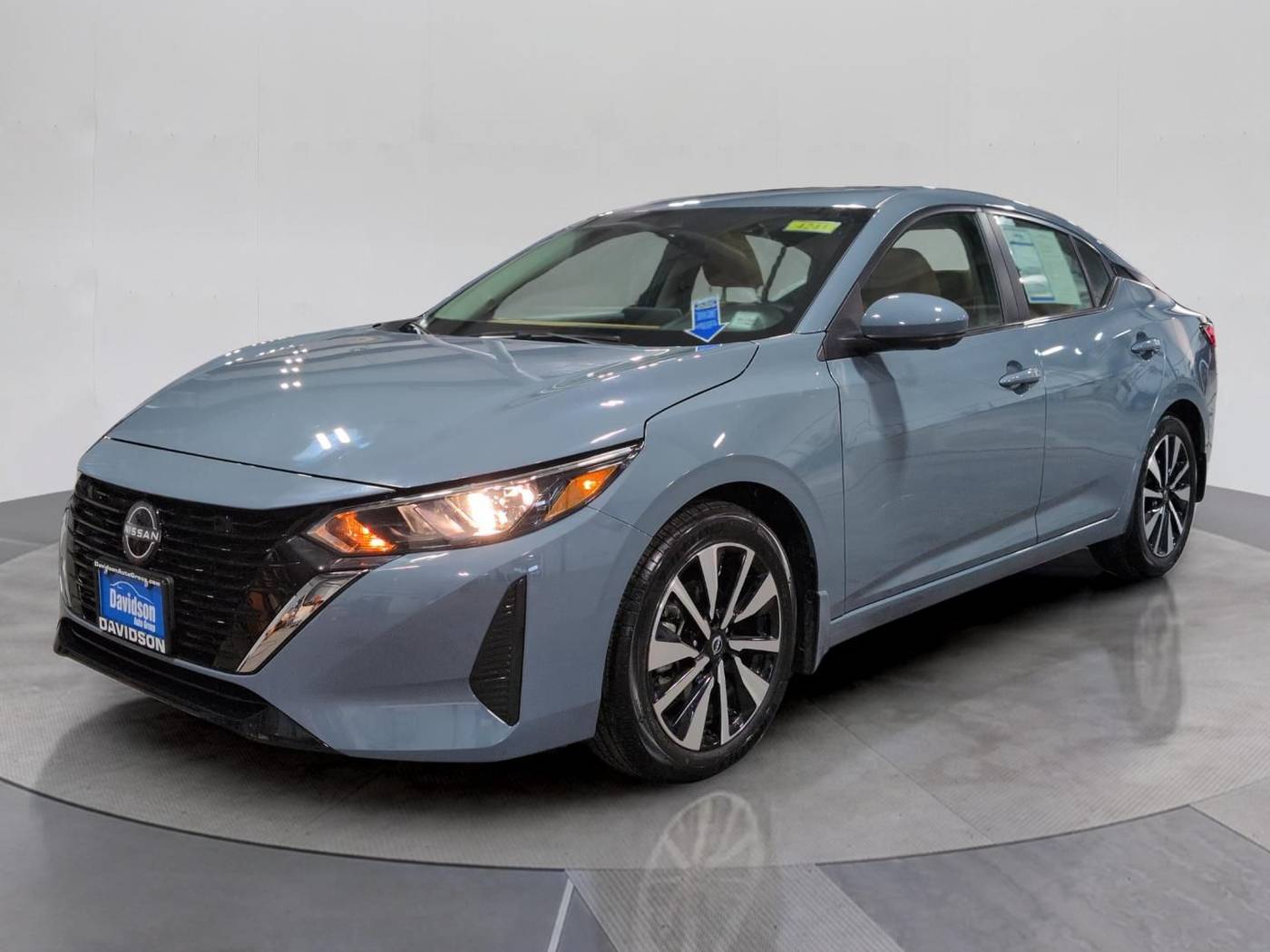 2025 Nissan Sentra SV — Sedan — 1,399 mi — Watertown, NY