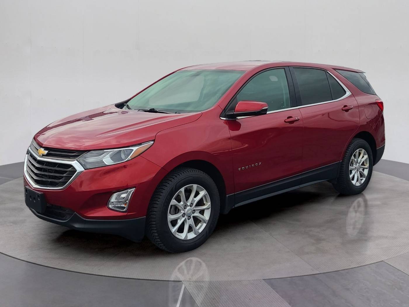 2018 Chevrolet Equinox LT — SUV — 62,933 mi — Watertown, NY