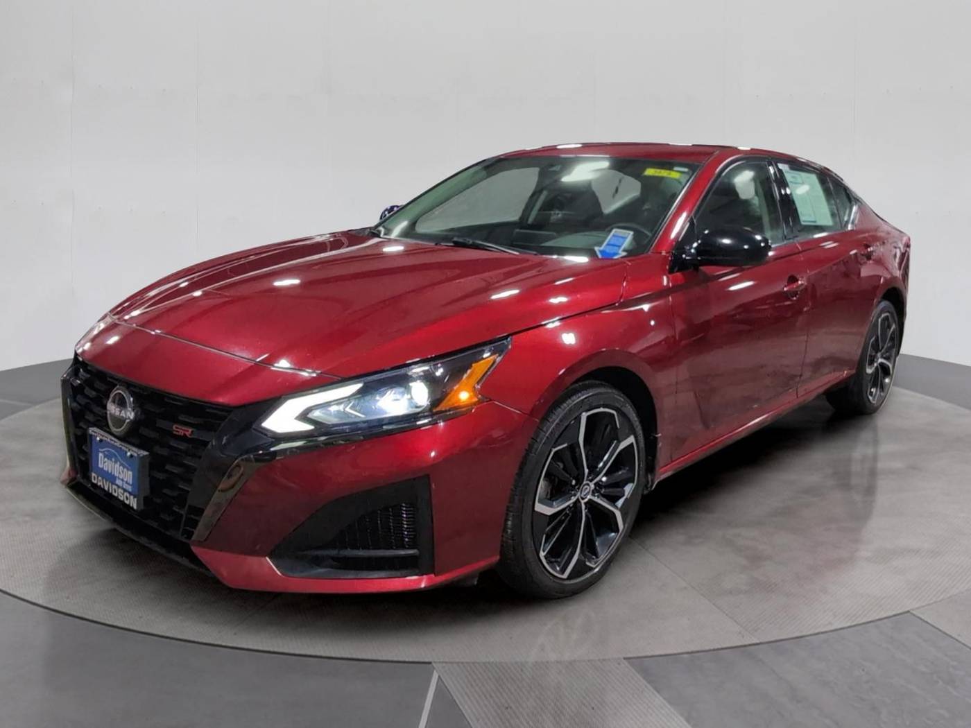 2023 Nissan Altima SR — Sedan — 24,980 mi — Watertown, NY