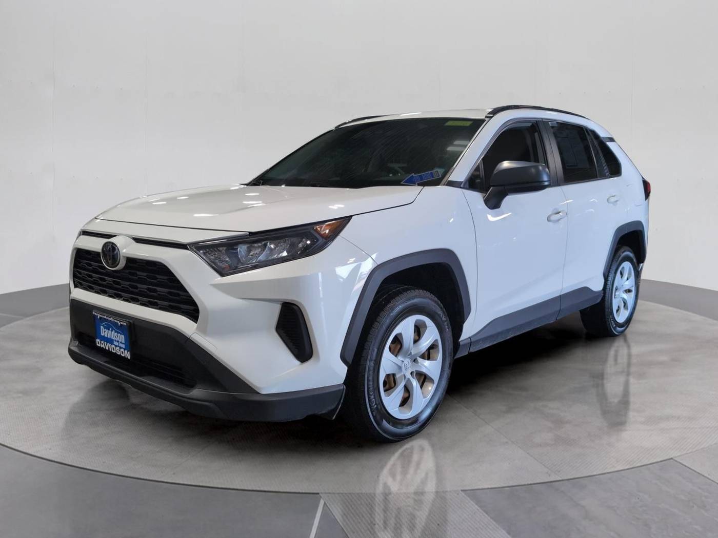 2020 Toyota RAV4 LE — SUV — 71,025 mi — Watertown, NY
